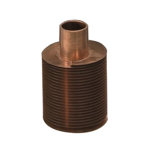 <span class=keywords><strong>Scambiatore</strong></span> di Calore <span class=keywords><strong>a</strong></span> <span class=keywords><strong>Piastre</strong></span> in Acciaio Inossidabile Estruso Automatico per Produzione Industriale con Componenti Centrali del Motore, Facile da Utilizzare - Product Image 5