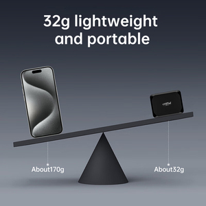 X9 Portable SSD 1TB <b>2TB</b> Read up to 1050MB/s USB 3.2 External Solid State Drive Lightweight Small SSD - Product Image 6