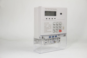 Medidor de electricidad prepago, sistema expendedor Sts cardt - Product Image 3