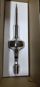 Parafiamma ESE per satelliti per torri ed edifici, dispositivo di messa a terra, sistema di protezione contro i fulmini, parafulmine ESE - Product Image 3