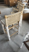 XY meilleur prix bas bois salle à manger cuisine Restaurant chaise haute dîner luxe chaise en bois tabouret de bar pour Restaurant