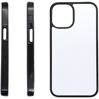 LeYi 2d 3d Caoutchouc TPU Sublimation Téléphone étui pour iphone 12 Pro Max Mini 5g Avec Plaque Vierge Insert