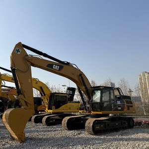 High Quality <b>Used</b> Excavator Caterpillar CAT336DL <b>Used</b> Hydraulic Excavator CAT336GC CAT336D CAT336D2 <b>Construction</b> <b>Machinery</b> - Product Image 2