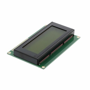 Pantalla LCD de caracteres 20x4 2004A Amarillo Verde - Product Image 1