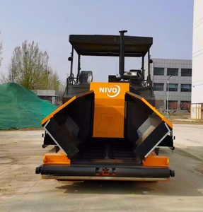 Compacteur routier NIVO à bon <span class=keywords><strong>prix</strong></span>, machine à pavage, finisseur de chaussée, finisseur de béton, finisseur d'asphalte ou pièces détachées - Product Image 5