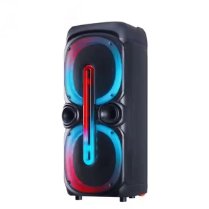 Altavoz Inalámbrico Portátil para Exteriores, Caja de Sonido Estéreo con Bajos Superpotentes, Altavoz Bluetooth para Fiestas, Altavoz para DJ TD10J1 - Product Image 1