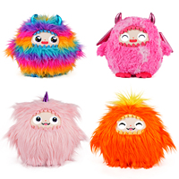 Jouet en peluche intelligent alimenté par l'IA avec fonction de réveil vocal « Domi Domi », mode de dialogue ChatGPT/Gemini, robot interactif éducatif pour enfants
