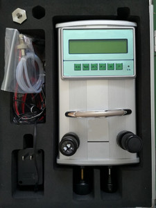 Calibrateur numérique portable Shelok haute précision 0-20MPa hydraulique manuel - Product Image 2