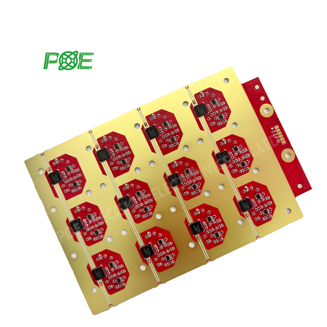 Component Sourcing SMT Assembly HDI PCB High-Frequency RF Box Build Custom Manufacturing One-stop Turnkey PCBA Service 1-40