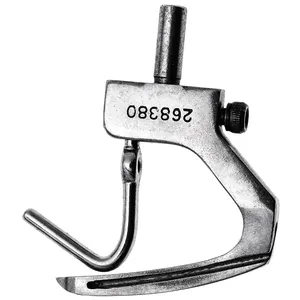 Looper-protector completo con aguja para Singer 300U, 300W, 302U, 302W, 320W, 268380, máquina de coser