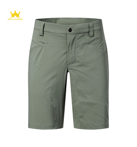 Quần short co giãn nhanh khô nhẹ quần dài năm phút thoáng khí chống thấm nước giải trí ngoài trời cho nam - Product Image 1