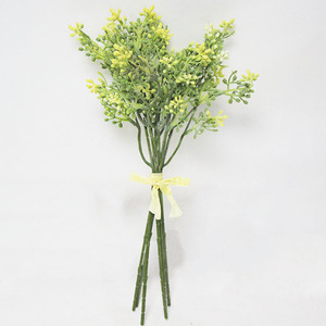 Fournitures chinoises de haute qualité, 24/lot, fausses fleurs, pour un mariage, pour décorer la maison - Product Image 5