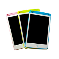 8.5 pouces LCD personnalisable ABS + LCD écriture dessin numérique tampons d'écriture tablette électronique Portable