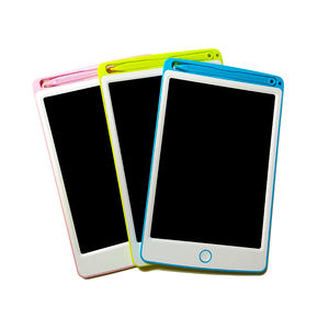 لوح كتابة رقمي بشاشة LCD قابل للتخصيص ABS + LCD ، وسادات الكتابة اليدوية للرسم الرقمي ، تابلت إلكتروني محمول - Product Image 6