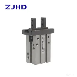 MHZL2-16D пневматический цилиндр ZJHD