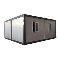 DXH Moderne Bureau Mobile Détachable Hôtel de Vie Préfabriqué Facile à Assembler Maison Conteneur à Plat Préfabriqué Maison