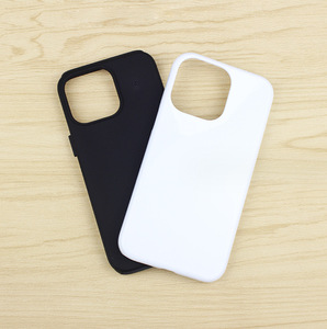 Carcasa en Blanco para Teléfono Móvil, para Máquina de Transferencia de Calor 3D, Carcasa Personalizada 2 en 1, Funda Protectora Resistente para <span class=keywords><strong>iPhone</strong></span> 15 16 17 Pro Max - Product Image 5