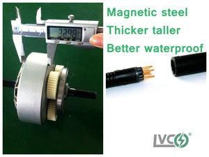 <span class=keywords><strong>Kit</strong></span> de conversion Lvco E-bike ebike 250w 36v 20 <span class=keywords><strong>pouces</strong></span> <span class=keywords><strong>26</strong></span> <span class=keywords><strong>pouces</strong></span> <span class=keywords><strong>roue</strong></span> 350w <span class=keywords><strong>kit</strong></span> de moteur de moyeu de vélo <span class=keywords><strong>électrique</strong></span> pour <span class=keywords><strong>VTT</strong></span> - Product Image 5