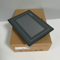 Nuevo Panel Táctil HMI Delta DOP-107DV de 7 Pulgadas con Pantalla TFT PLC de 800x480 y 16 Bits