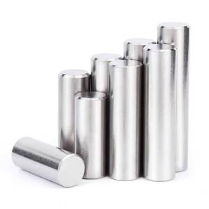 Goujons à tête cylindrique filetés droits personnalisés, 1/4'' 1/8'', en laiton, aluminium, acier inoxydable, goujons à tête cylindrique à pas étagé - Product Image 6