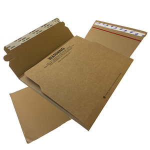 Cao Cấp Kỷ Lục Album Mailers Book Box Vận Chuyển <span class=keywords><strong>Mailer</strong></span> Gia Cố Tear-Strip Vinyl LP <span class=keywords><strong>Mailer</strong></span> - Product Image 6