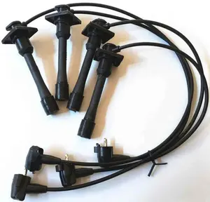 Los cables de las bujías sets 90919-22327 apto para Toyota Corolla 1993-1997