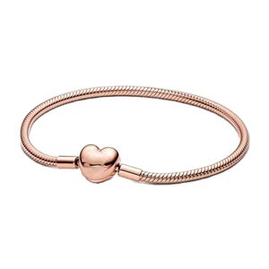 Bracelets à breloques cœur en argent sterling S925 pour femmes - Maillons romantiques avec zircon serti griffe, certifiés GTC, cadeau d'anniversaire - Product Image 6