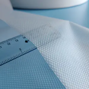 Полипропиленовая пленка с силиконовым покрытием для резиновой сепараторной пленки, медицинская лента и охлаждающая пластырь cpp с тиснением