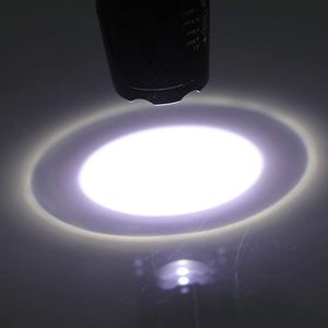 <span class=keywords><strong>Linterna</strong></span> táctica LED T6 de grado <span class=keywords><strong>militar</strong></span> de alta potencia de 10W, 5 modos de Zoom, resistente al agua, <span class=keywords><strong>antorcha</strong></span> de altos lúmenes - Product Image 6