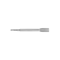 Ciseau à pointe carrée 14x250x20mm en carbure de tungstène, ciseau à froid SDS Plus, ciseau à briques, ciseau à maçonnerie, Scalpello