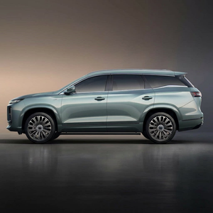 JETOUR X90 <span class=keywords><strong>PRO</strong></span> 2026 Moteur 2.0T Transmission 7DCT SUV d'occasion de taille moyenne Voitures essence Kunpeng Toit ouvrant panoramique Voitures familiales 7 places - Product Image 1