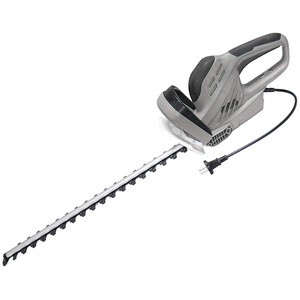 <span class=keywords><strong>Taille</strong></span>-<span class=keywords><strong>haie</strong></span> électrique 550W alimenté par courant alternatif, nouveau design portable avec lames doubles 550MM, garantie 1 an - Product Image 5