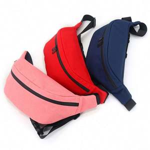 Free Sample Custom Smellproof Fanny Pack Waist Bags Odor Proof High Quality <b>Waterproof</b> Belt Crossbody Mens Stash Smell Proof - Product Image 3