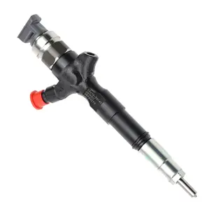 Brandstof Injector 23670-39296 095000-7720 Injector Voor Toyota Land Cruiser 1KD-FTV, d-4D J120 Injector Nozzle 23670-39296