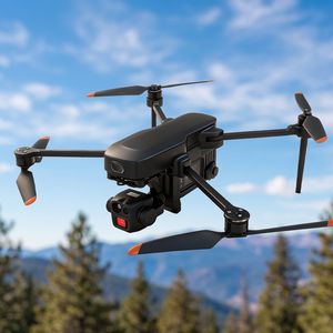 Drone thermique Yunque 4T RTK pour inspection, UAV avec caméra à quatre capteurs, pour cartographie industrielle et patrouille de sécurité - Product Image 5
