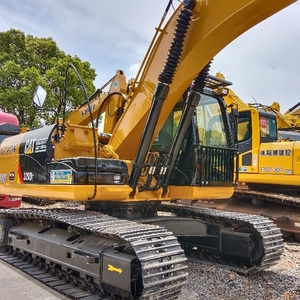 Offre Spéciale a utilisé la pelle sur chenilles Caterpillar 320D2 de 20 tonnes en excellent état de fonctionnement Prix bas à Shanghai - Product Image 6