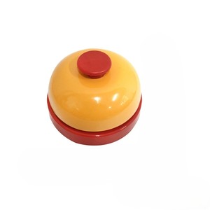 3 Pieces Cute Service Call Bell Restaurant Service <b>Table</b> Bell - for Dinner Desk Kitchen Restaurant Bar Hotel Schools - Product Image 2