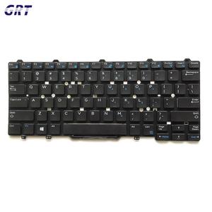 Sunrex Laptop <b>Keyboard</b> for Dell Latitude 3340 3350 E3340 14 E5450 E7470 0VW6J9 US Layout - Product Image 2