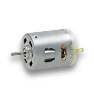 Super supplier XH360 365 20v dc electric motor 12v 12000rpm for electric toothbrush