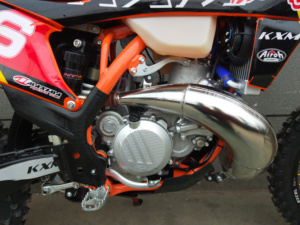 รถมอเตอร์ไซค์วิบาก KOSHINE Moto XN300 EXC 2T - Product Image 3