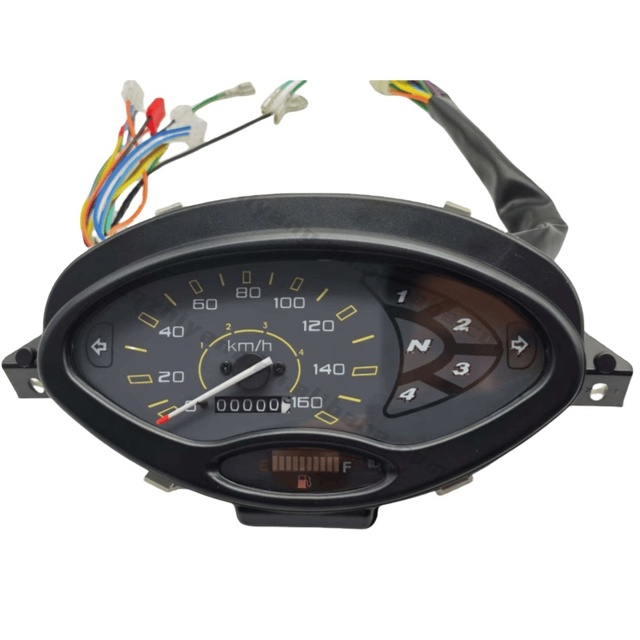 High-quality Wholesale WAVE125 Speedometer Dashboard Motorcycle Parts