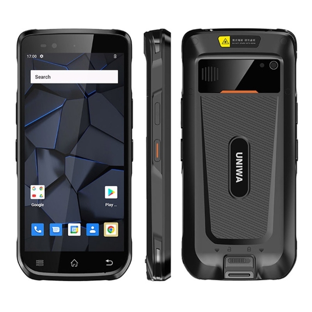 Newest Rugged Phone UNIWA M600 IP67 Rugged Phone 4GB+64GB 6 Inch Android 12 Smartphone