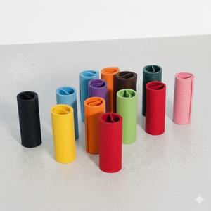 Embouts de filtre en papier naturel de haute qualité Roll The Life Natural Tips pour cigarettes à rouler à la main, écologiques et biodégradables - Product Image 4