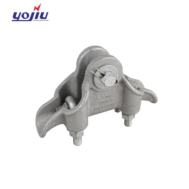 XGH Type Electric Power Cable Accessories Suspension Clamp
