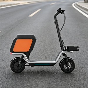 Monopattino Elettrico Robusto con Pneumatici Larghi, Corpo Impermeabile <span class=keywords><strong>e</strong></span> Capacità Fuoristrada per Percorsi Fangosi - Product Image 2