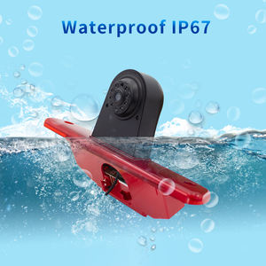 Moniteur <span class=keywords><strong>de</strong></span> miroir Lcd 7 pouces avec kit <span class=keywords><strong>de</strong></span> caméra <span class=keywords><strong>de</strong></span> feu stop inversé <span class=keywords><strong>pour</strong></span> Jumpy/<span class=keywords><strong>Peugeot</strong></span> <span class=keywords><strong>Expert</strong></span> 2007 - 2016 - Product Image 3