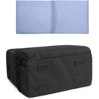 Sac de voyage pour ordinateur de bureau Mallette de transport pour tour d'ordinateur Châssis PC Sac de transport pour ordinateur de bureau portable