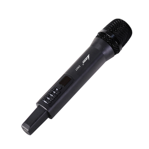 Ngõ karaoke cầm tay mic không dây Micro không dây 4 cầm tay <span class=keywords><strong>Microphone</strong></span> kết nối không dây cầm tay micro chuyên nghiệp D600 - Product Image 5