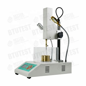 Pénétromètre automatique, levage motorisé, précision de 0,01 mm, moyennage automatique sur 3 tests, ASTM D5, ISO 9001 - Product Image 3