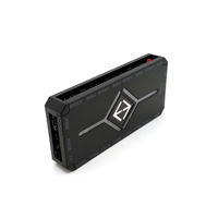 IHTP ARGB Kit de controlador PC ventilador RGB remoto PWM sincronización de la placa madre para la aplicación de escritorio